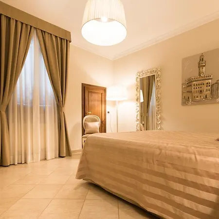 Residenza Marchesi Pontenani Florence Exterior photo
