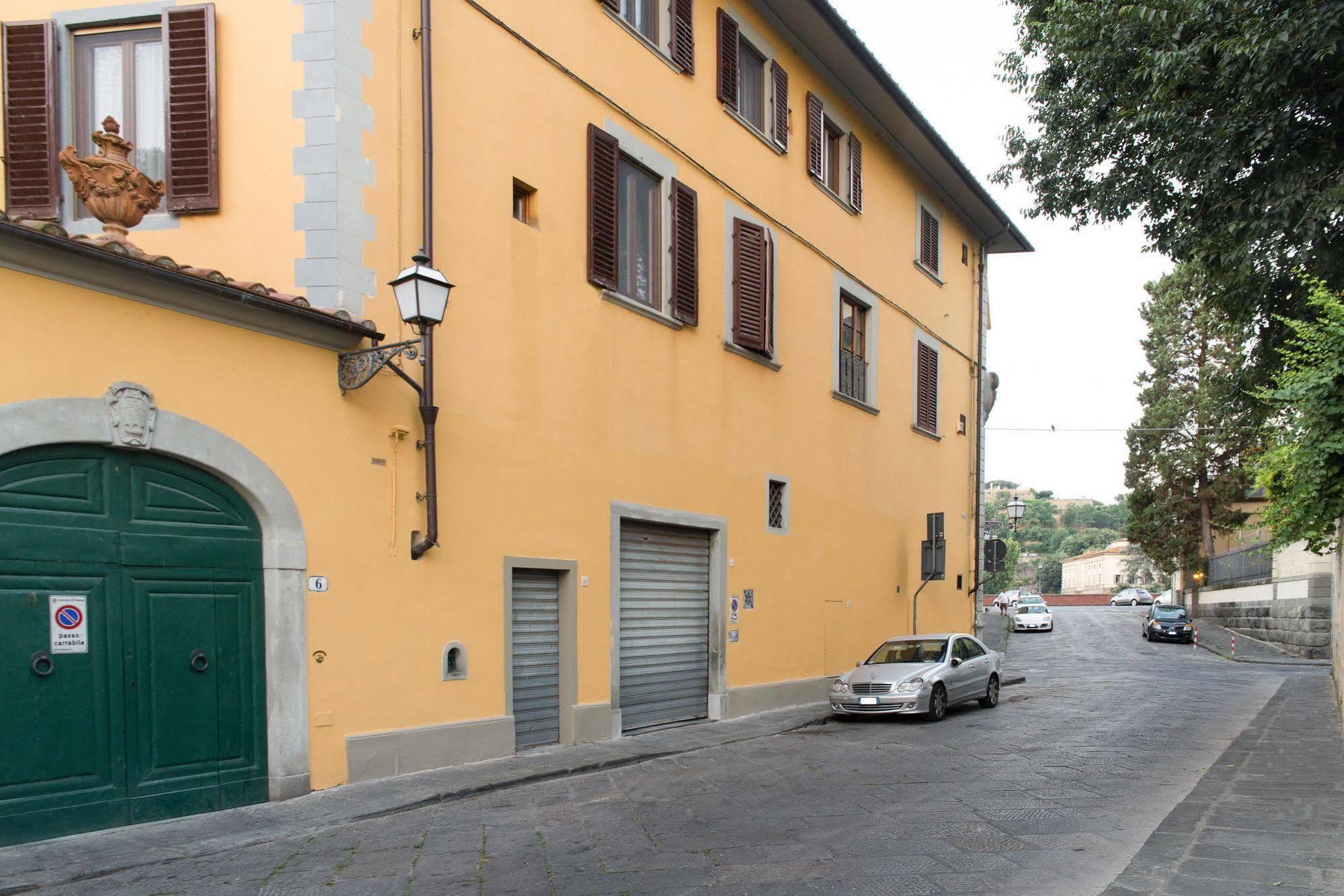 Residenza Marchesi Pontenani * Florenz