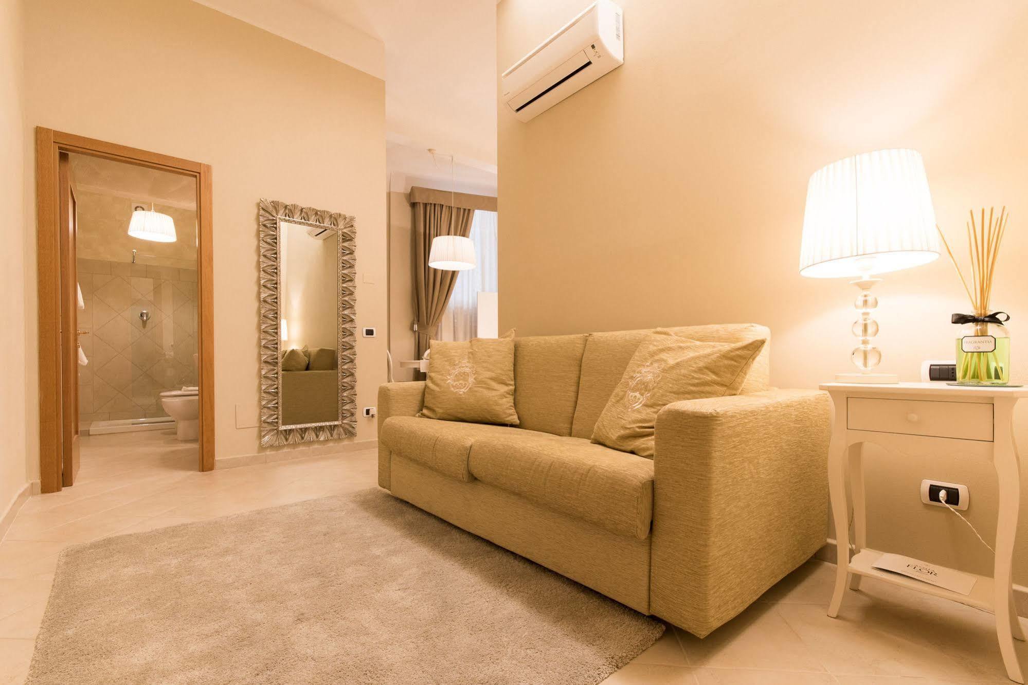 Appartement Residenza Marchesi Pontenani Florence