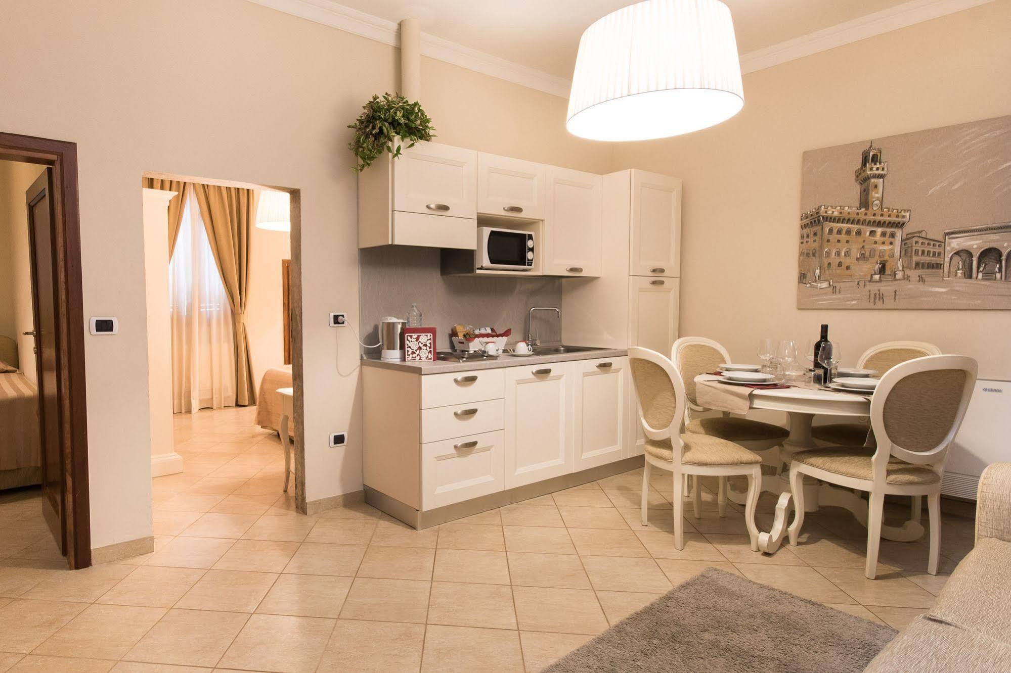 Appartement Residenza Marchesi Pontenani Florence