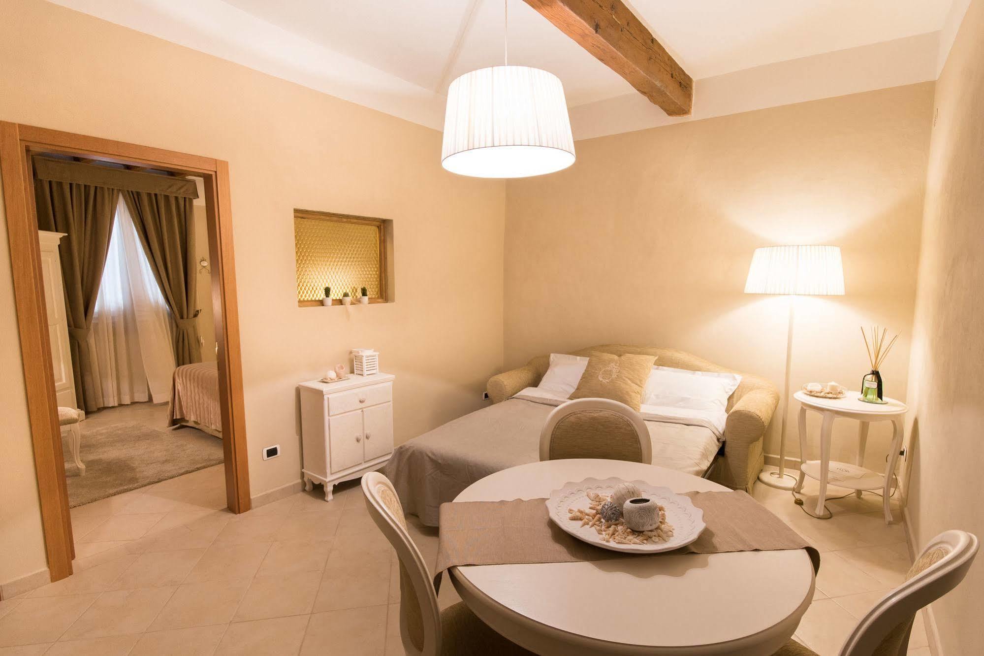 Appartement Residenza Marchesi Pontenani