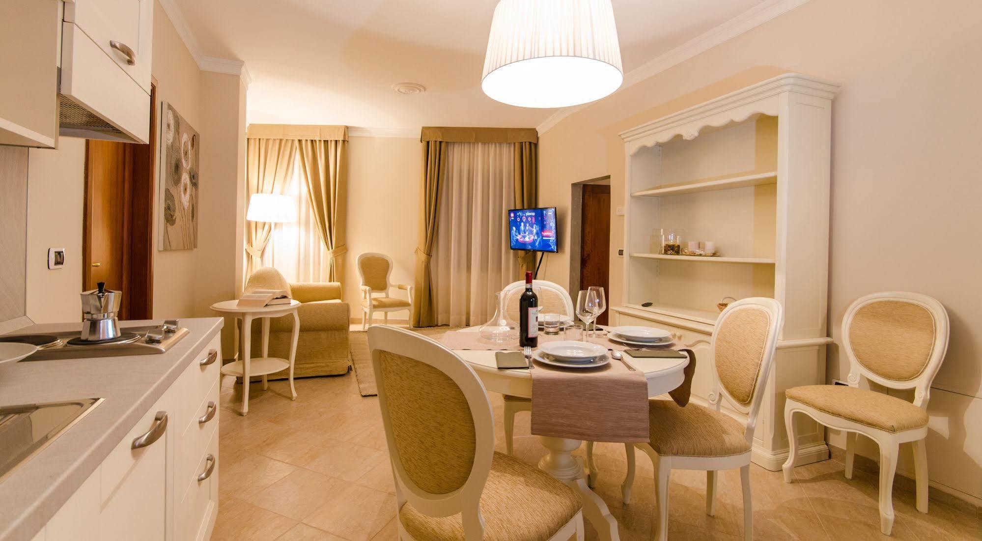 Appartement Residenza Marchesi Pontenani *
